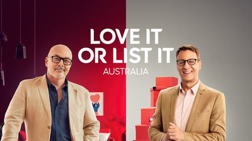 Love It or List It Australia still