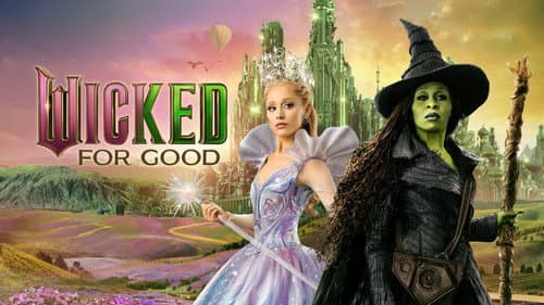 Wicked: For Good still
