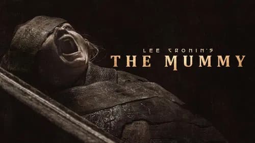 Lee Cronin's The Mummy still