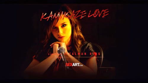 Kamikaze Love Volume 3 - Pushing Boundaries still