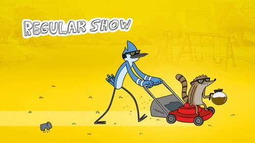 Regular Show still