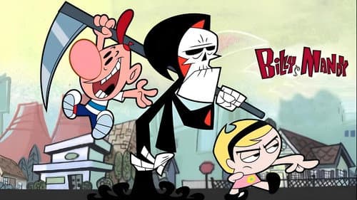 The Grim Adventures of Billy and Mandy still