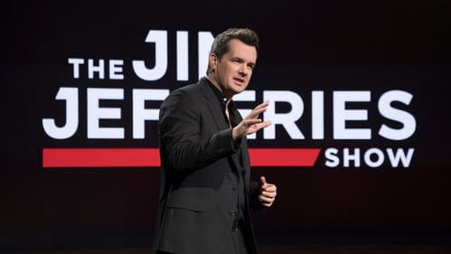 The Jim Jefferies Show still