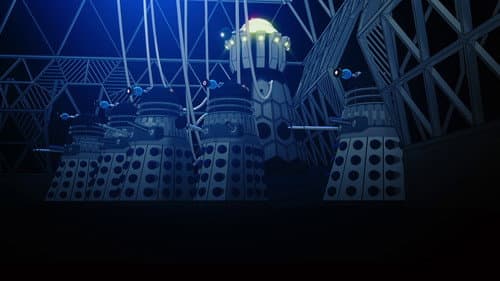 Doctor Who: The Evil of the Daleks still