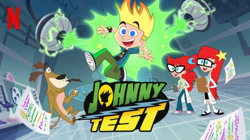 Johnny Test's Ultimate Meatloaf Quest still