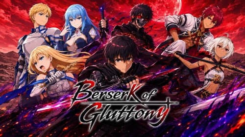 Berserk of Gluttony still