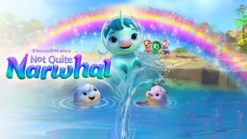 Not Quite Narwhal still