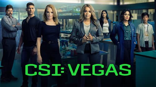 CSI: Vegas still
