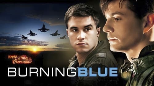 Burning Blue still