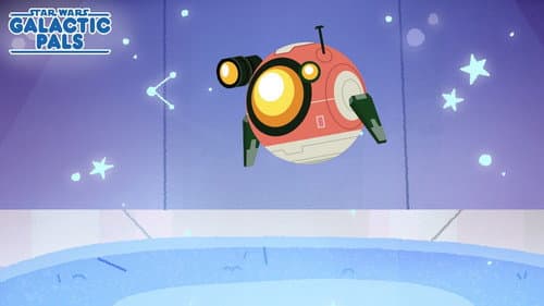 Star Wars Galactic Pals still