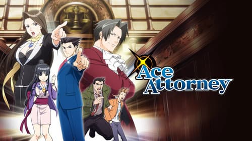 Ace Attorney still
