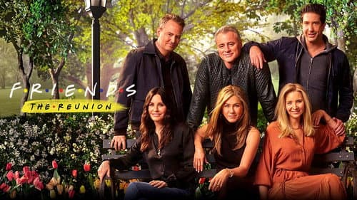 Friends: The Reunion still