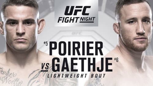 UFC on Fox 29: Poirier vs. Gaethje still