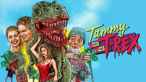 Tammy and the T-Rex still