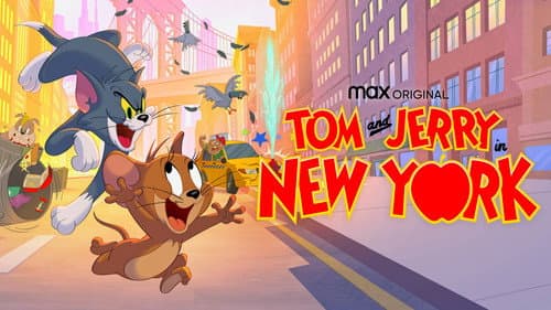 Tom and Jerry in New York still