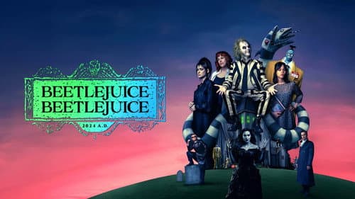 Beetlejuice Beetlejuice still
