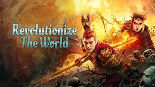 Revolutionize the World still