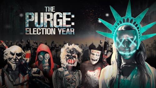 The Purge: Election Year still