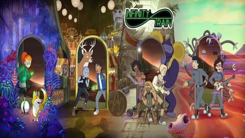 Infinity Train still