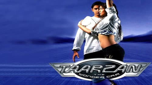 Taarzan: The Wonder Car still