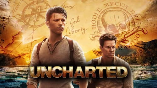 Uncharted still