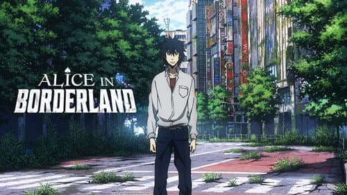 Alice in Borderland still