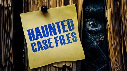 Haunted Case Files still