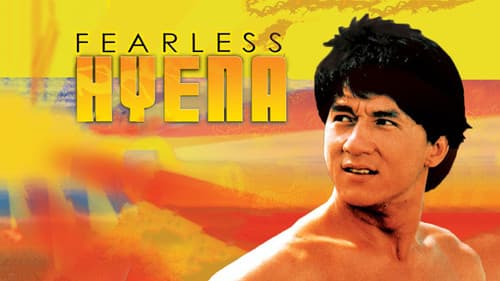 Fearless Hyena still
