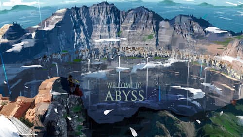 Made in Abyss still