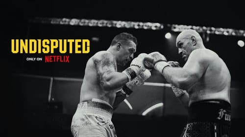 Undisputed still
