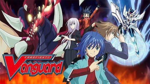 Cardfight!! Vanguard still