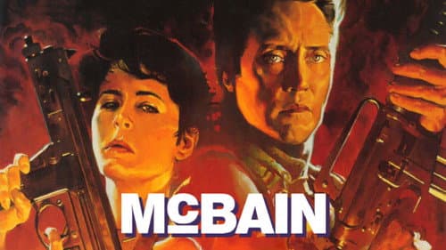McBain still