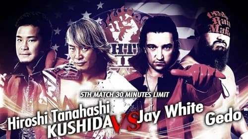NJPW Fighting Spirit Unleashed 2018 still