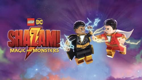 LEGO DC: Shazam! Magic and Monsters still