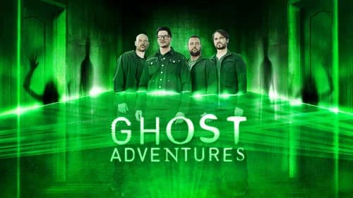 Ghost Adventures still