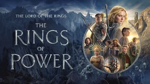 The Lord of the Rings: The Rings of Power still