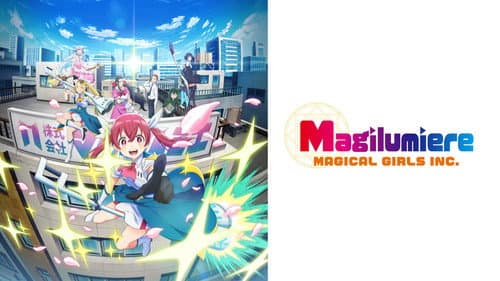 Magilumiere Magical Girls Inc. still