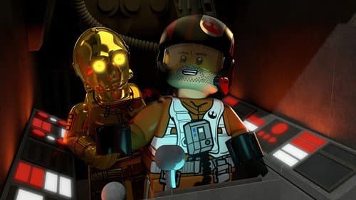 LEGO Star Wars: The Resistance Rises still