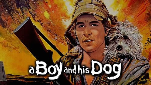 A Boy and His Dog still