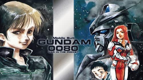 Mobile Suit Gundam 0080: War in the Pocket still