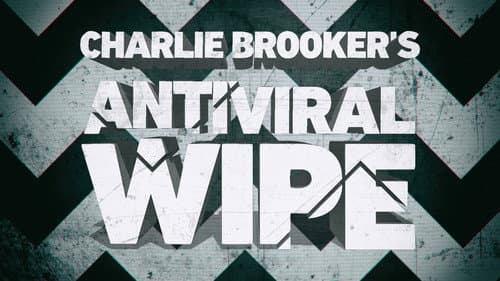 Charlie Brooker's Antiviral Wipe still