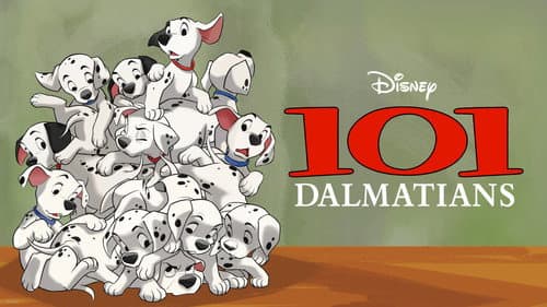 One Hundred and One Dalmatians still