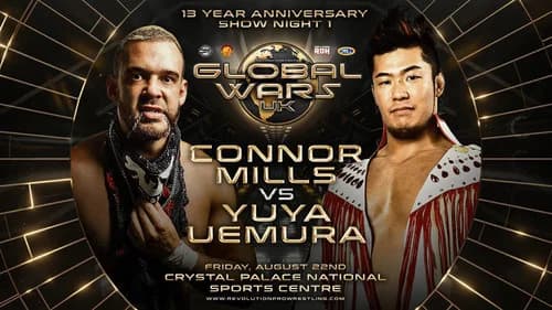 RevPro 13 Year Anniversary Show - Day 1: Global Wars UK still