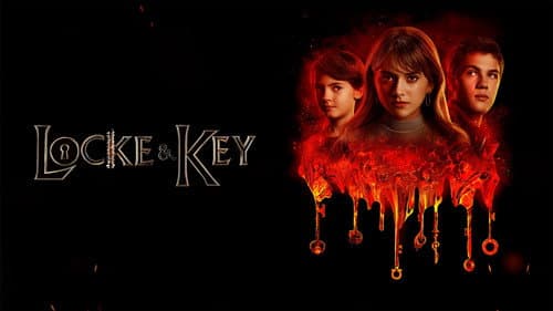 Locke & Key still