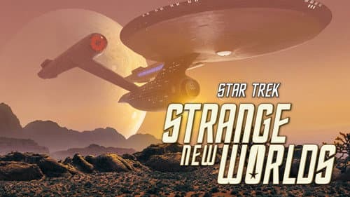 Star Trek: Strange New Worlds still