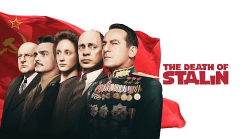 The Death of Stalin still