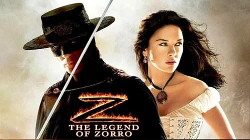 The Legend of Zorro still