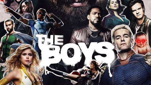 The Boys still