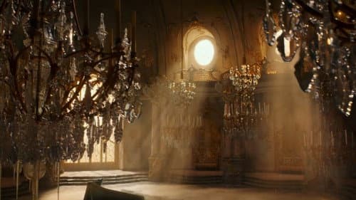 Beauty and the Beast still