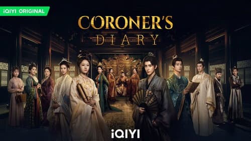 Coroner's Diary still